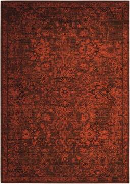 Nourison Timeless Blue 5'6" X 8'0" Area Rug  805-104548
