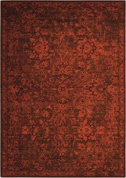 Nourison Timeless Blue 5'6" X 8'0" Area Rug  805-104548