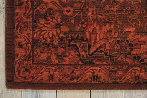 Nourison Timeless Blue 99 X 130 Area Rug 805-104551 Image 1