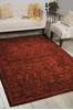 Nourison Timeless Blue 99 X 130 Area Rug 805-104551 Thumb 3