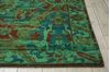 Nourison TIMELESS Blue 79 X 99 Area Rug 99446210821 805-104554 Thumb 2