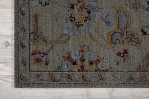 Nourison TIMELESS Beige 86 X 116 Area Rug 99446211279 805-104571 Image 3