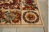 Nourison Timeless Multicolor 120 X 150 Area Rug 805-104573 Thumb 4