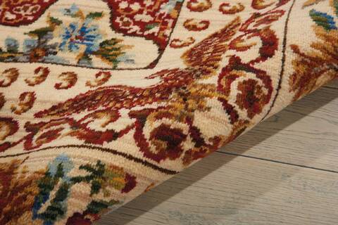 Nourison Timeless Multicolor 99 X 130 Area Rug 805-104577 Image 2