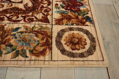 Nourison Timeless Multicolor 99 X 130 Area Rug 805-104577 Image 4
