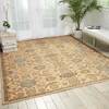 Nourison Timeless Beige 120 X 150 Area Rug  805-104578 Thumb 3