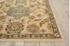 Nourison Timeless Beige 120 X 150 Area Rug 805-104578 Thumb 4