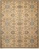 Nourison Timeless Beige 120 X 150 Area Rug  805-104578 Thumb 0