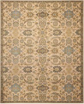 Nourison Timeless Beige 12'0" X 15'0" Area Rug  805-104578