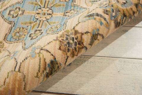 Nourison Timeless Beige 56 X 80 Area Rug 805-104580 Image 2