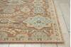 Nourison Timeless Brown 23 X 30 Area Rug  805-104585 Thumb 4