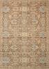 Nourison Timeless Brown 23 X 30 Area Rug  805-104585 Thumb 0