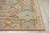 Nourison Timeless Brown 86 X 116 Area Rug 805-104588 Thumb 4