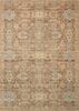 Nourison Timeless Brown 86 X 116 Area Rug 805-104588 Thumb 0