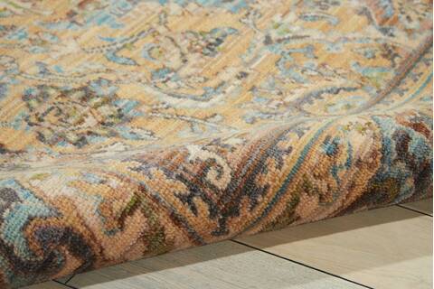 Nourison Timeless Beige 79 X 99 Area Rug 805-104592 Image 2