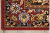Nourison Timeless Red 56 X 80 Area Rug 805-104597 Thumb 1