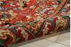 Nourison Timeless Red 56 X 80 Area Rug 805-104597 Thumb 2