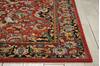 Nourison Timeless Red 56 X 80 Area Rug  805-104597 Thumb 4