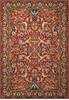 Nourison Timeless Red 56 X 80 Area Rug  805-104597 Thumb 0