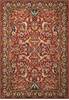 Nourison Timeless Red 56 X 80 Area Rug 805-104597 Thumb 0
