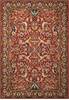 nourison_timeless_collection_wool_red_area_rug_104597