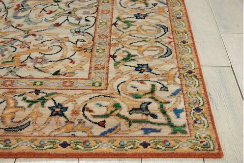 Nourison Timeless Brown 56 X 80 Area Rug 805-104603 Image 4