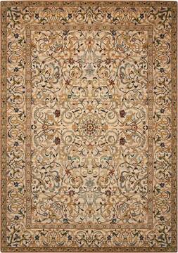 Nourison Timeless Brown 5'6" X 8'0" Area Rug  805-104603