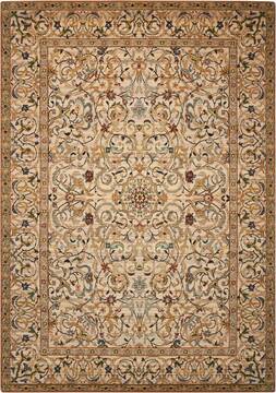 Nourison Timeless Brown 5'6" X 8'0" Area Rug  805-104603