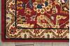 Nourison Timeless Red 79 X 99 Area Rug 805-104609 Thumb 1