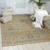 Nourison Timeless Blue 120 X 150 Area Rug  805-104617 Thumb 3