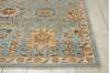 Nourison Timeless Blue 23 X 30 Area Rug 805-104618 Thumb 4