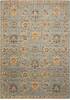 Nourison Timeless Blue 23 X 30 Area Rug  805-104618 Thumb 0