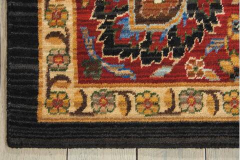 Nourison Timeless Blue 56 X 80 Area Rug 805-104624 Image 1