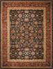Nourison Timeless Blue 56 X 80 Area Rug 805-104624 Thumb 0