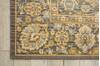 Nourison Timeless Grey 79 X 99 Area Rug 805-104631 Thumb 1