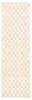 Nourison TRANQUILITY Beige Runner 22 X 76 Area Rug 99446261908 805-104644 Thumb 1