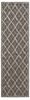 Nourison TRANQUILITY Brown Runner 22 X 76 Area Rug 99446262059 805-104649 Thumb 2