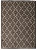Nourison TRANQUILITY Brown 39 X 59 Area Rug 99446262103 805-104650 Thumb 1