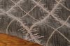 Nourison TRANQUILITY Brown 39 X 59 Area Rug 99446262103 805-104650 Thumb 4