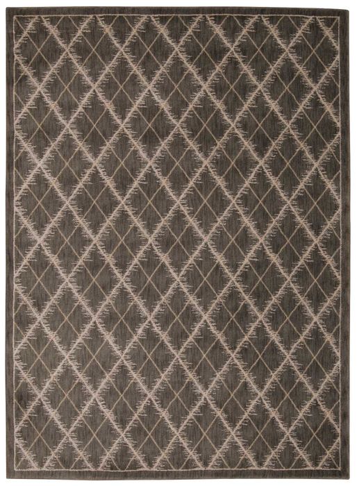 Nourison TRANQUILITY Brown 53 X 75 Area Rug 99446262097 805-104651 Image 2