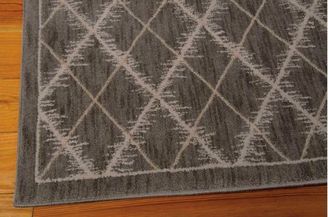 Nourison TRANQUILITY Brown 53 X 75 Area Rug 99446262097 805-104651 Image 3