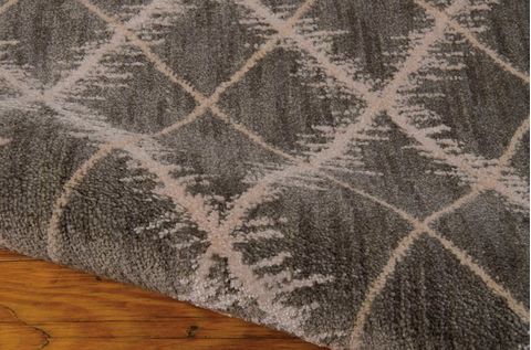 Nourison TRANQUILITY Brown 53 X 75 Area Rug 99446262097 805-104651 Image 4