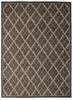 Nourison TRANQUILITY Brown 93 X 129 Area Rug 99446262073 805-104653 Thumb 2