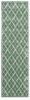 Nourison TRANQUILITY Green Runner 22 X 76 Area Rug 99446262028 805-104654 Thumb 2
