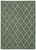 Nourison TRANQUILITY Green 39 X 59 Area Rug 99446261984 805-104655 Thumb 2