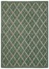 Nourison TRANQUILITY Green 79 X 1010 Area Rug 99446262004 805-104657 Thumb 2