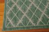Nourison TRANQUILITY Green 79 X 1010 Area Rug 99446262004 805-104657 Thumb 3