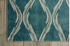 Nourison TRANQUILITY Blue 79 X 1010 Area Rug 99446262172 805-104662 Thumb 3