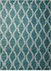 Nourison TRANQUILITY Blue 79 X 1010 Area Rug 99446262172 805-104662 Thumb 0