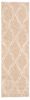 Nourison TRANQUILITY Beige Runner 22 X 76 Area Rug 99446262370 805-104664 Thumb 0